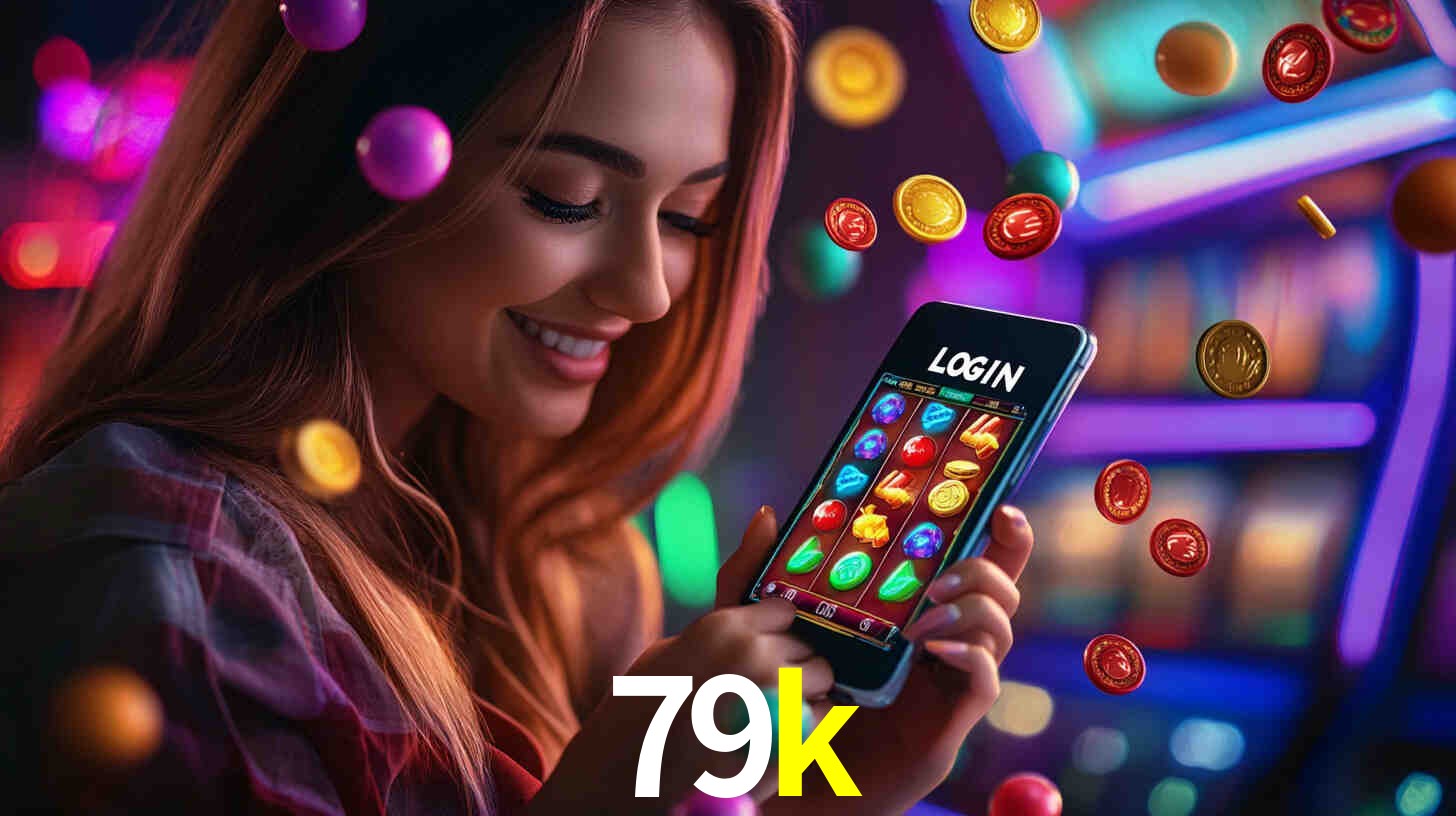 Sinta a adrenalina dos jogos de cassino com 79k