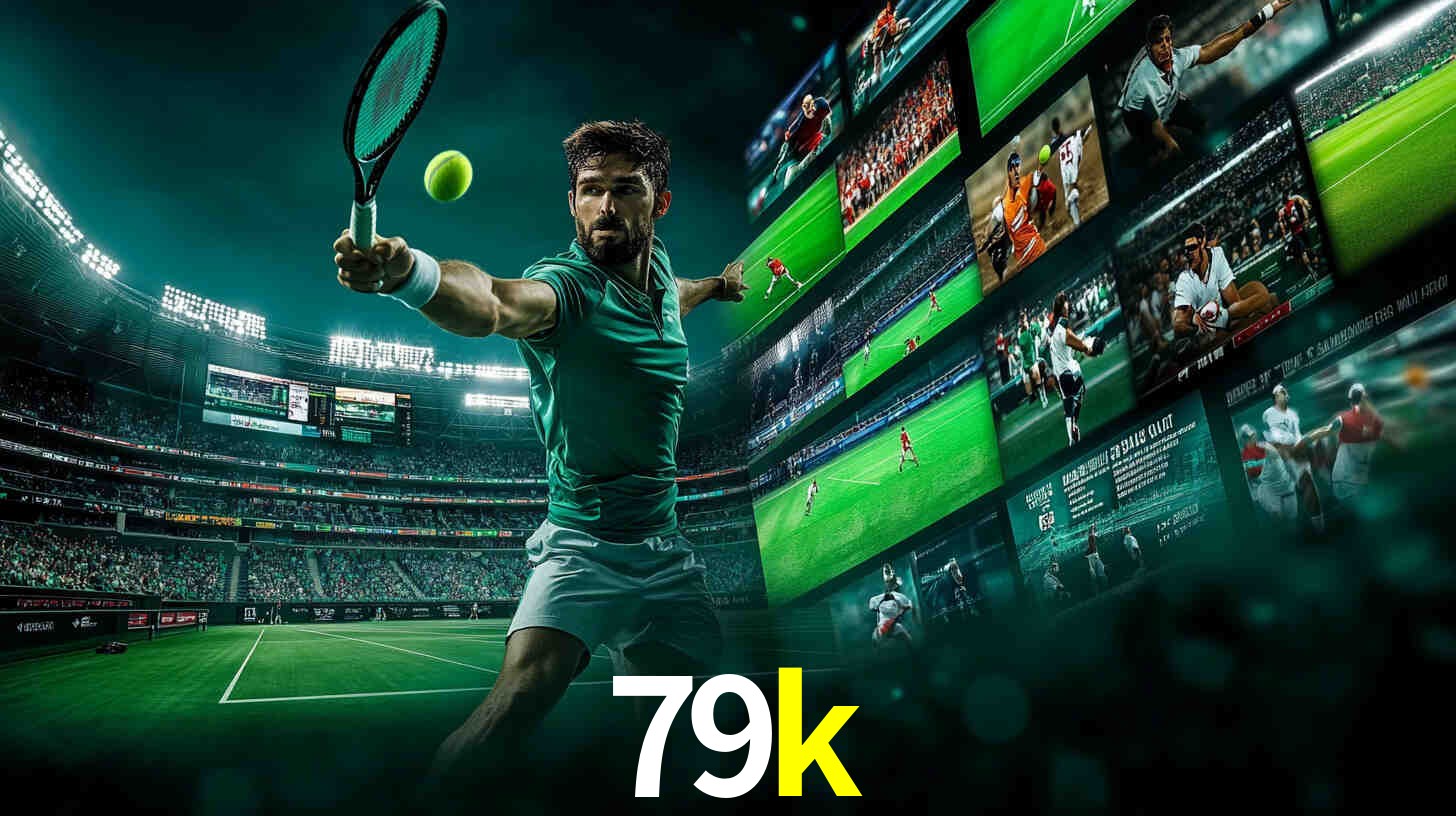 Explorando a Categoria de Eventos em Apostas na 79k
