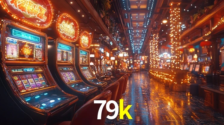 79k - Bem-vindo ao Cassino Oficial - 79k.com