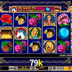 Descubra a Magia dos Jogos de Arcade no 79k