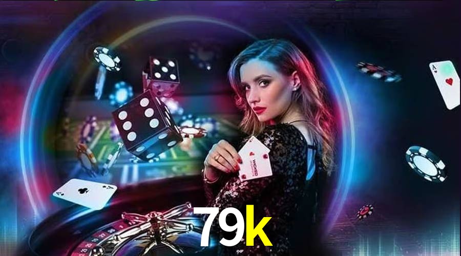 APP oficial da 79k para mobile