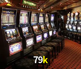 Descubra o Mundo do Cassino Online com 79k