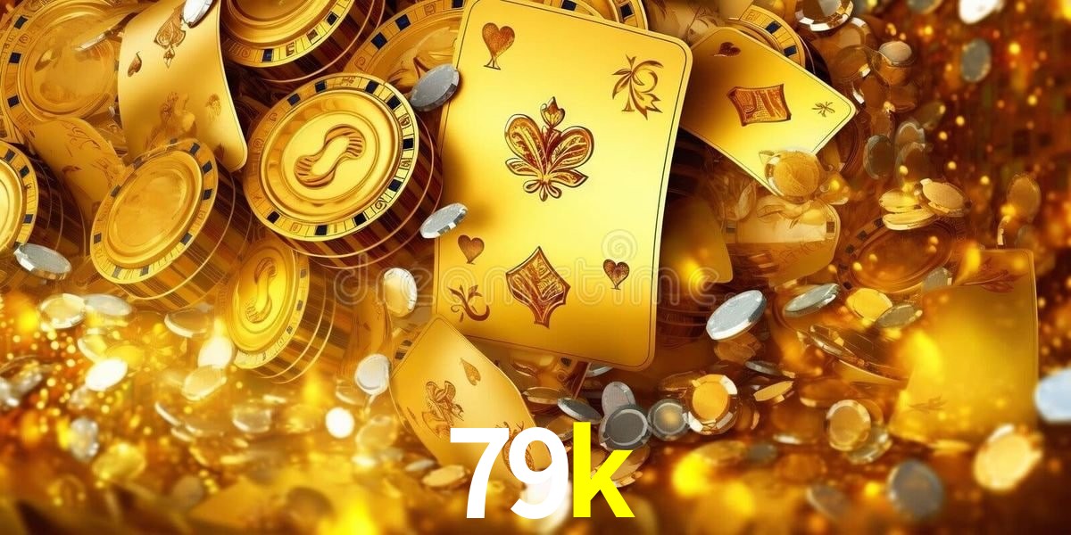 Jogos de Slot 79k