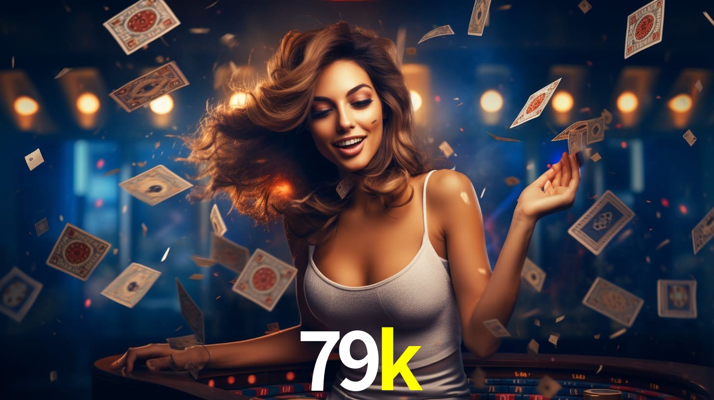 79k: A Experiência de Casino com Jogos de Mesa ao Vivo