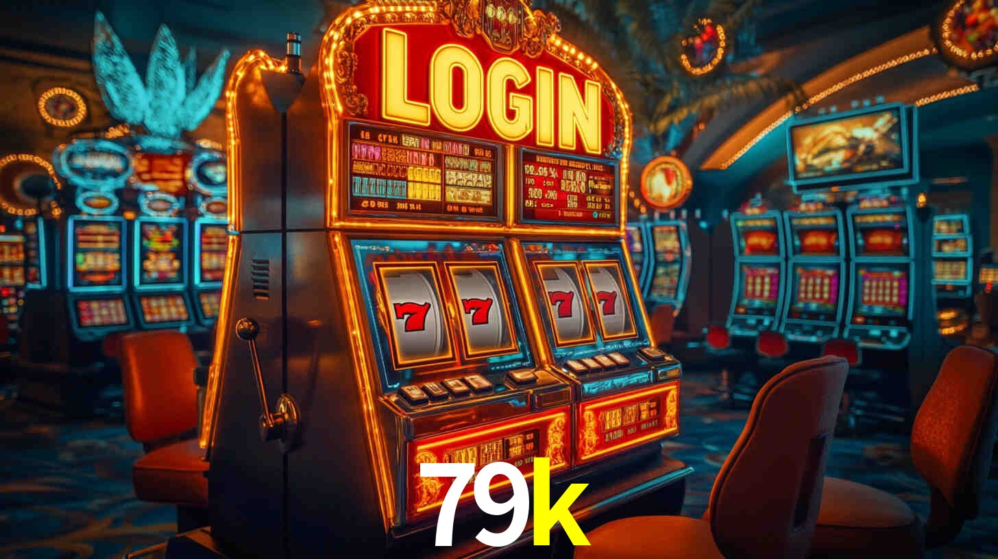 Experimente o Login Seguro Premium no 79k