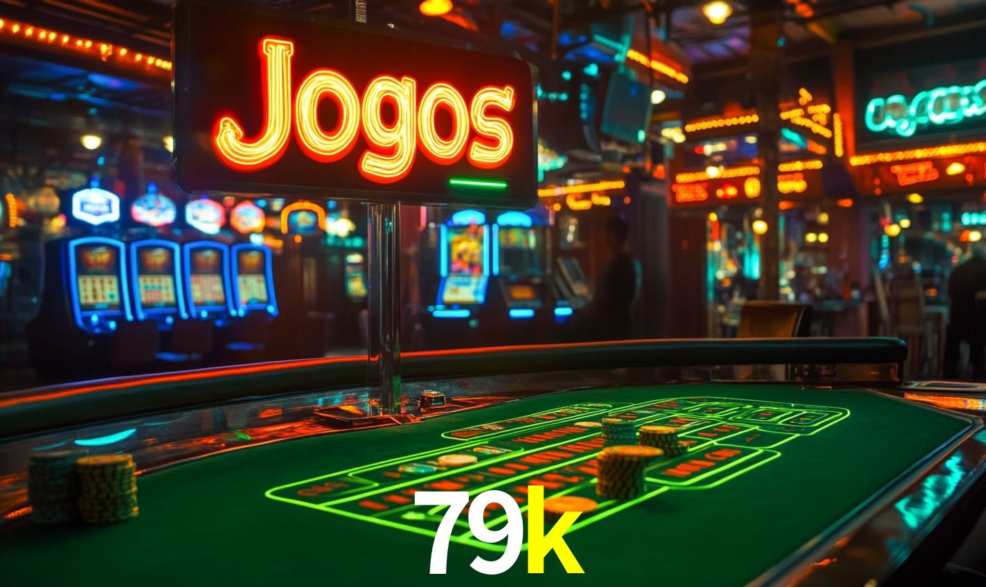 A Popularidade dos Caça-Níqueis no 79k