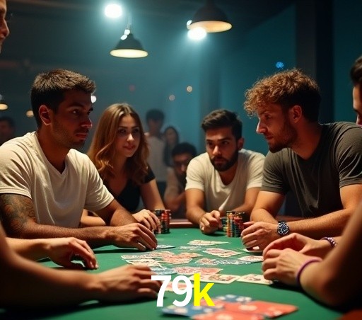 Descubra o Programa VIP da 79k: Vantagens Exclusivas para Jogadores