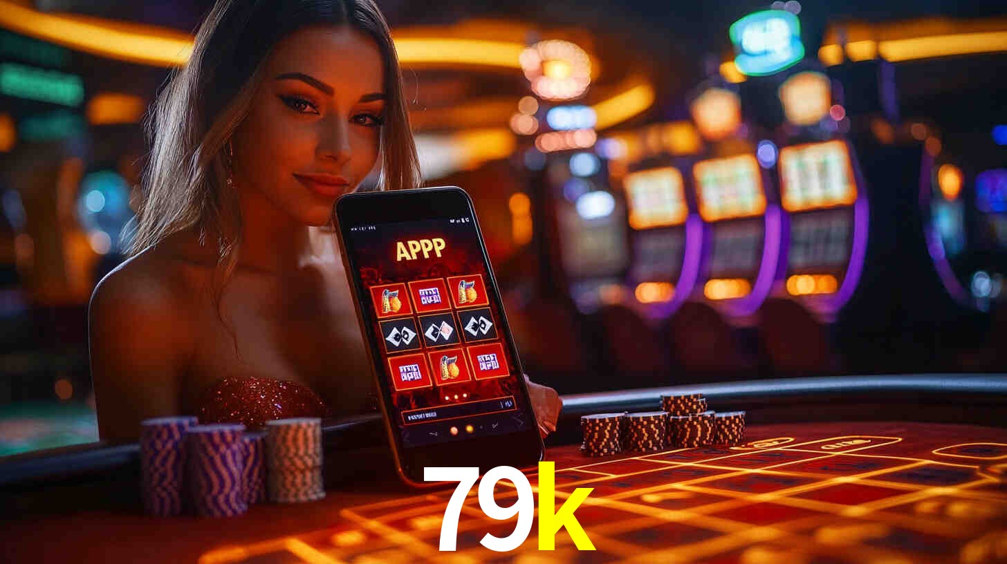 Mesa de Blackjack 79k