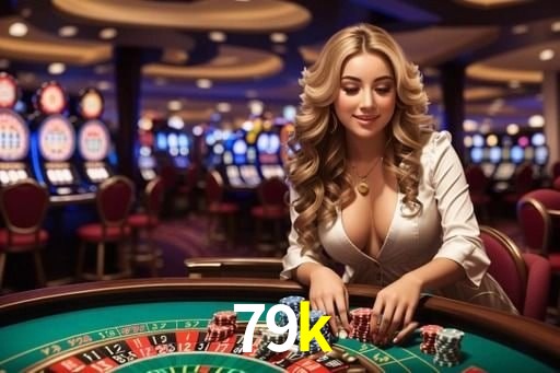 Roulette Table 79k