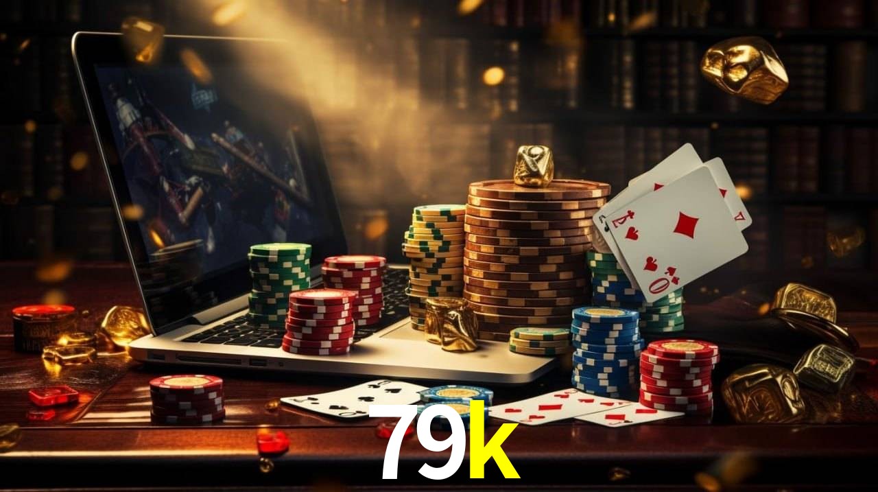 Inovações de Jogos na 79k: O Futuro das Experiências Interativas