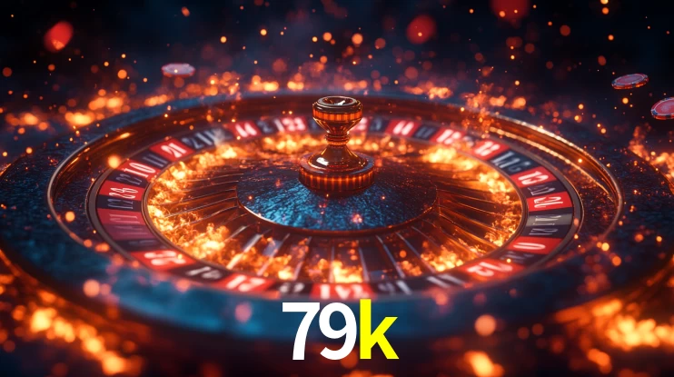 Sinta a adrenalina dos jogos de cassino com 79k